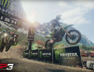 Έφτασε η ώρα για το νέο videogame MXGP3 (βίντεο)